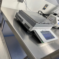 Mettler Toledo XSR2002S Digital Scale image 1